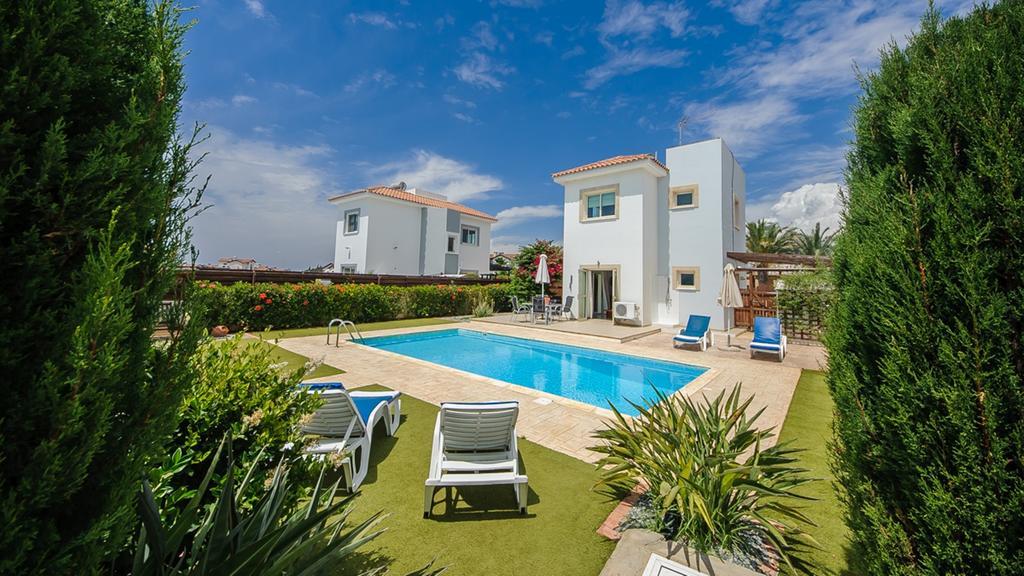 Ayia Napa Holiday Villa 036 Værelse billede