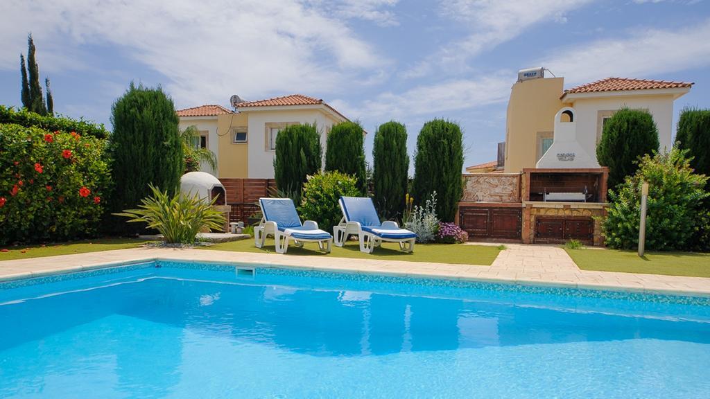 Ayia Napa Holiday Villa 036 Værelse billede
