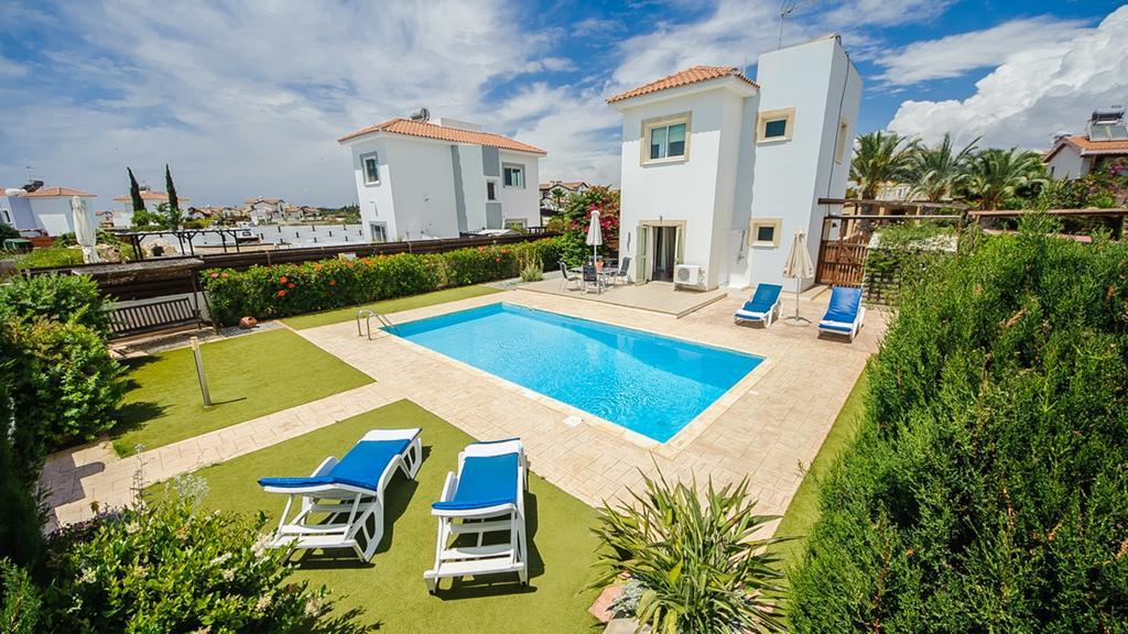 Ayia Napa Holiday Villa 036 Værelse billede